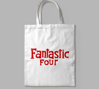 tote bag | fantastic four