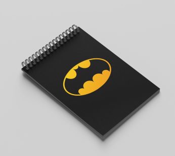 batman notebook